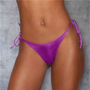 Skims fits everybody dragonfruit bikini bottoms X-Large